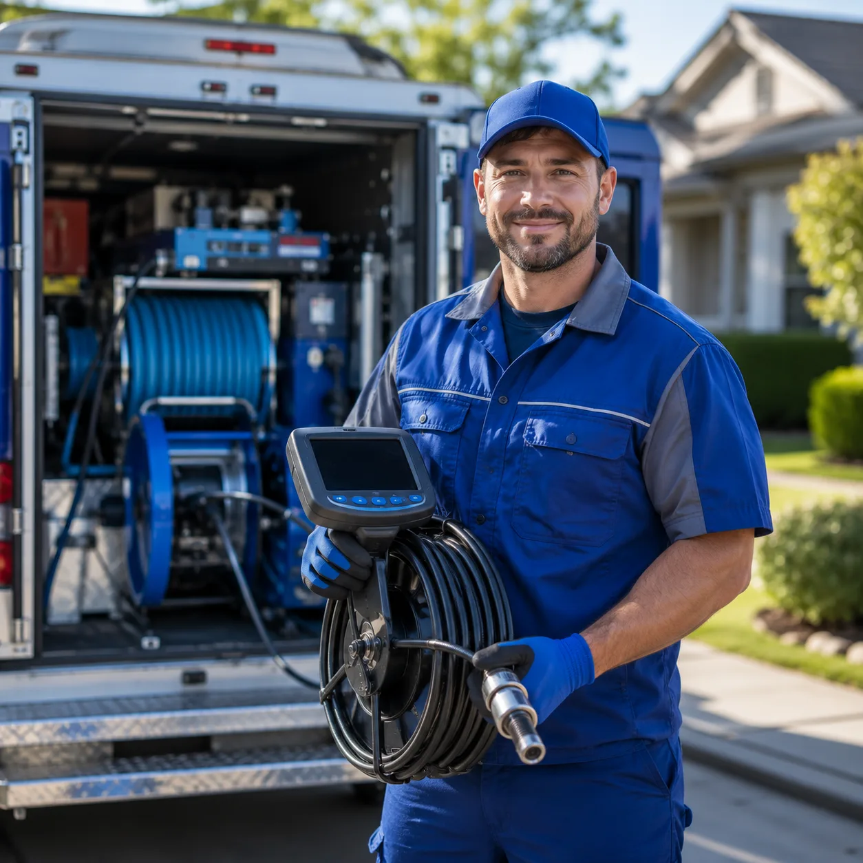 Local drainage restoration specialists in Blodgett, MO